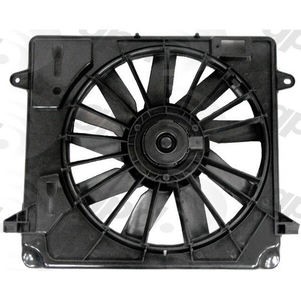 Gpd Electric Cooling Fan Assembly, 2811619 2811619 - main